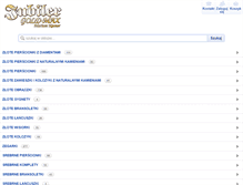 Tablet Screenshot of gold-max.pl